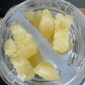 Real whole melt extracts 50 50 live resin sugar